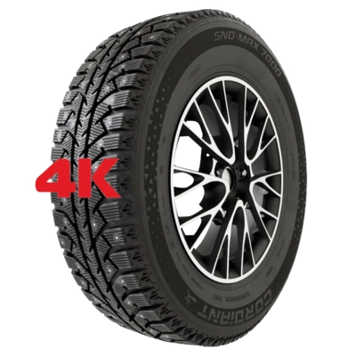 Шина Cordiant Sno-Max 7000 205/55 R16 91T