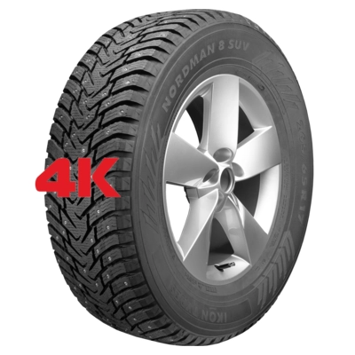 Шина Ikon Tyres Nordman 8 SUV 255/60 R18 112T